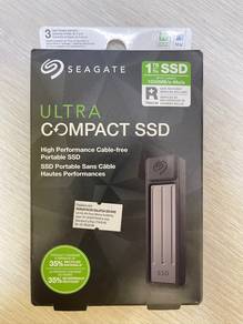 Seagate Ultra Compact SSD 1TB