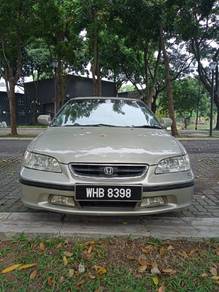 Honda Accord VTEC in Ampang Hilir, KUL