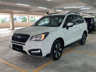 Subaru Forester 2.0I in Bandar Puteri Puchong, SGR