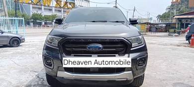 2018 Ford Ranger WILDTRAK 4WD
