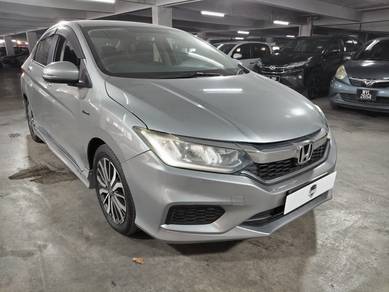 Honda City HYBRID in Bandar Puteri Puchong, SGR