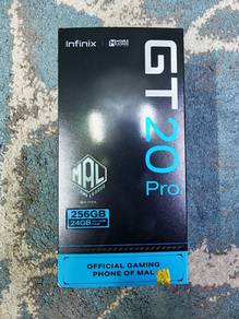 Infinix GT 20 Pro 