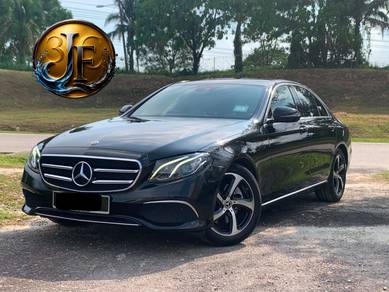 Mercedes Benz E200 200 AVANTGARDE (CKD) in Cheras, KUL