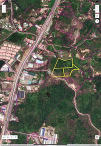 Residential Land in Telipok, SBH