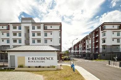Apartment For Rent in Telipok,SBH
