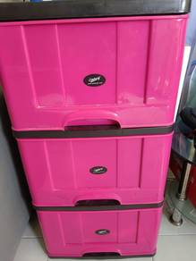 3 Door Draw 