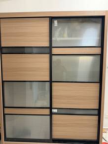 Almari 2 pintu ( custome )
