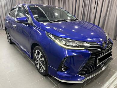 2020 Toyota Vios G