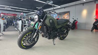 Benelli Leoncino 500