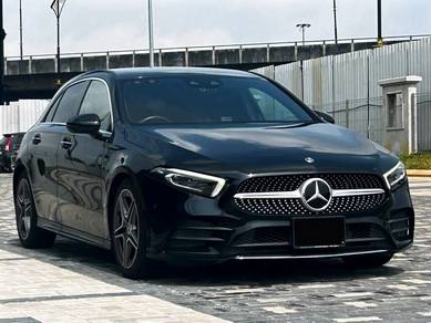 2020 Mercedes Benz A180 180 AMG LINE (CBU)