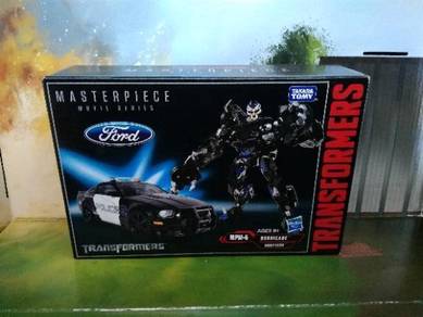 Transformers Movie Masterpiece Barricade MPM-5