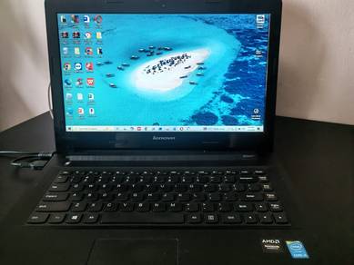 Laptop Lenovo