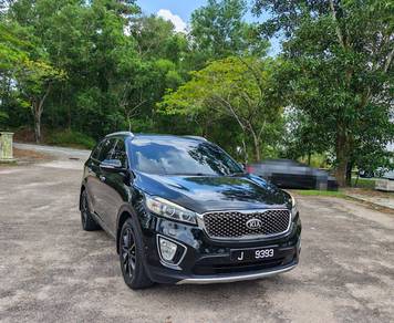 Kia Sorento in Johor Bahru, JHR