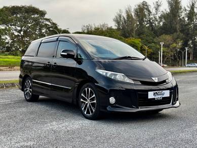 Toyota Estima AERAS PREMIUM in Bukit Jalil, KUL