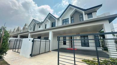 2-storey Terraced House  in Krubong,MLK