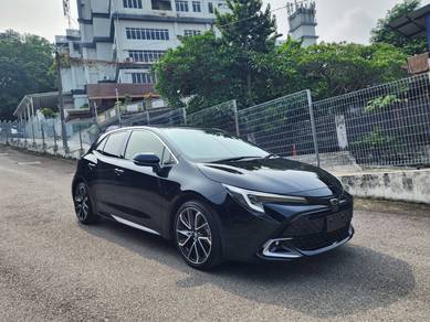 Toyota Corolla SPORT GZ in Taman Tun Dr Ismail, KUL