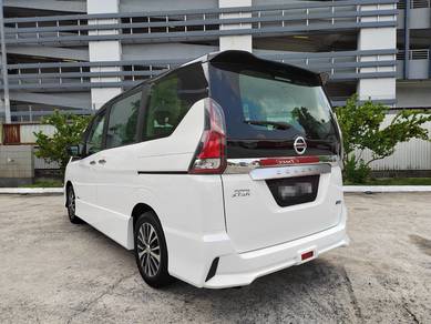 2018 Nissan Serena S-HYBRID HIGHWAY STAR PREMIUM (CKD)