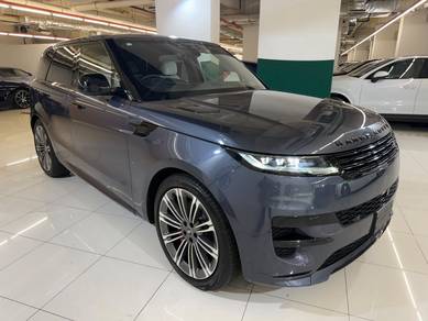 Land Rover Range Rover Sport SPORT SDV6 HSE in Petaling Jaya, SGR