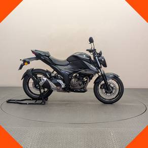 Suzuki Gixxer 250