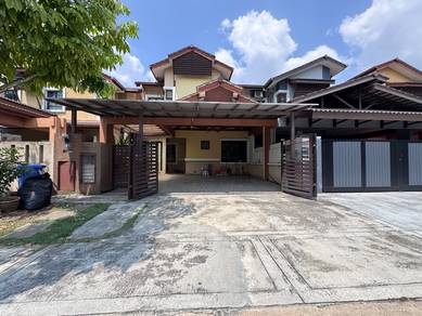 2-storey Terraced House For Sale in Denai Alam,SGR