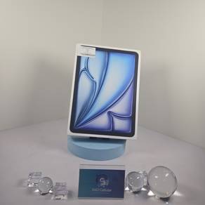 iPad Air 11-inch (M3) Wi-Fi + Cellular 512GB Blue