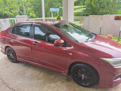 Honda City GM6 S in Kuantan, PHG