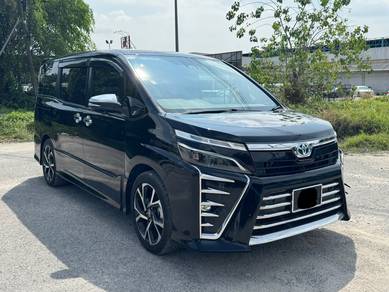 Toyota Voxy ZS KIRAMEKI III in Johor Bahru, JHR