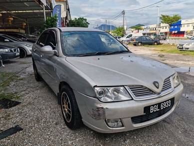 2002 Proton Waja