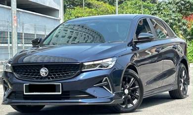 Proton S70 FLAGSHIP in Ipoh, PRK