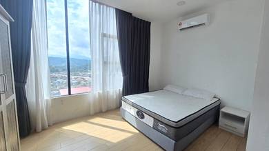 Condominium For Rent in Manhattan Suites @ ITCC