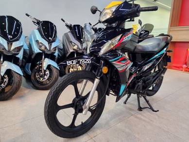 Modenas Kriss MR3