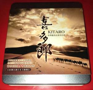 KITARO 3CDS Set