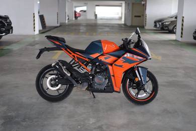 KTM RC 390