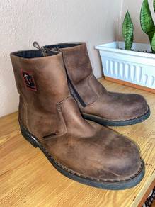 Safety boot - Black Hammer 4000 series