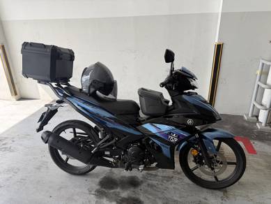 Yamaha Y15ZR