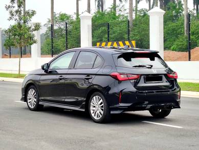 2022 Honda City HATCHBACK V