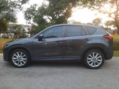 Mazda CX-5 GLS 2WD (CKD) in Ampang, SGR
