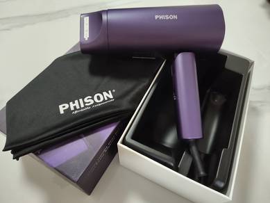 PHISON PhD-7001  1800W LIGHTWEIGHT HAIR DRYER.