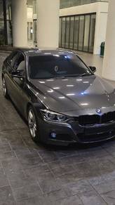 BMW 320i 20i SPORT LINE (CKD) in Puchong, SGR