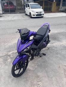 Yamaha 135LC