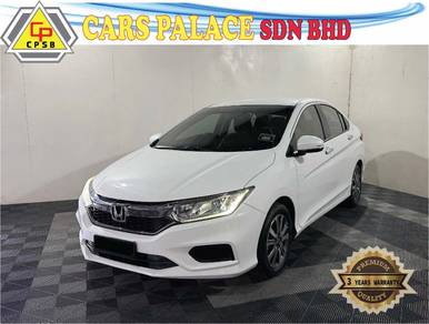 Honda City GM6 E in Ipoh, PRK