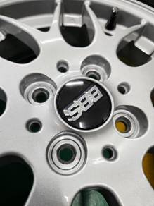 BBS wheelset for Daihatsu, Toyota, Honda