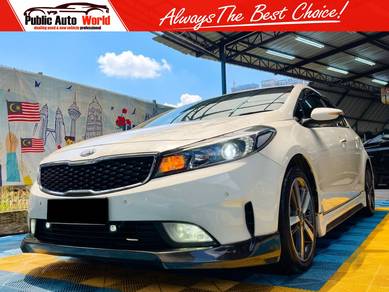 2018 Kia Cerato