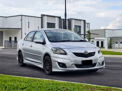 2011 Toyota Vios G LIMITED