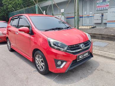 Perodua Axia SE SE in Kota Kemuning, SGR
