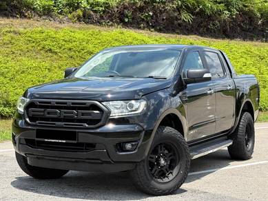 2019 Ford Ranger XLT PLUS