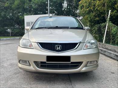 Honda City VTEC MODULO in Cheras, KUL