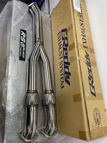 Greddy Trust R35 Y Pipe GTR GTR35 Exhaust