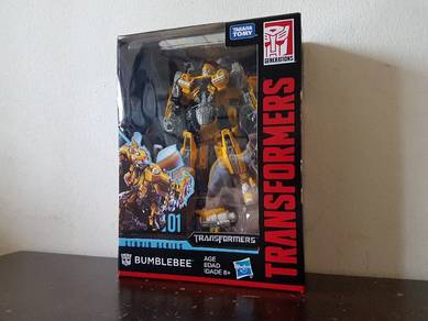 Transformers Studio Series BUMBLEBEE 01 SS01 MISB