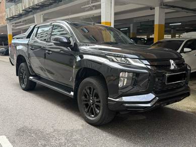 2023 Mitsubishi Triton VGT ATHLETE